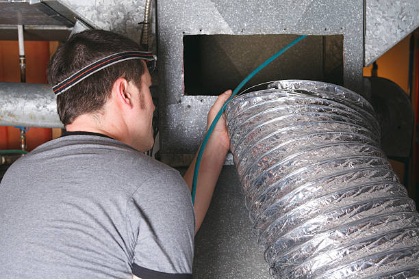 Best Commercial Air Duct Cleaning  in Wisr, NE